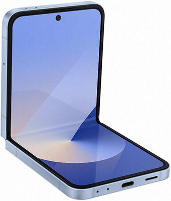 Samsung Galaxy Z Flip6